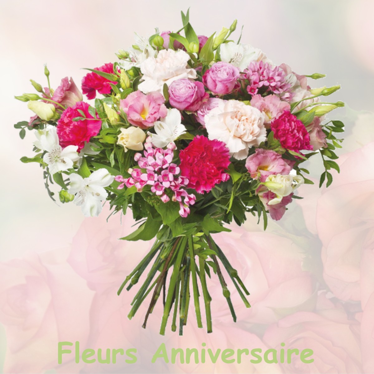 fleurs anniversaire VENISSIEUX