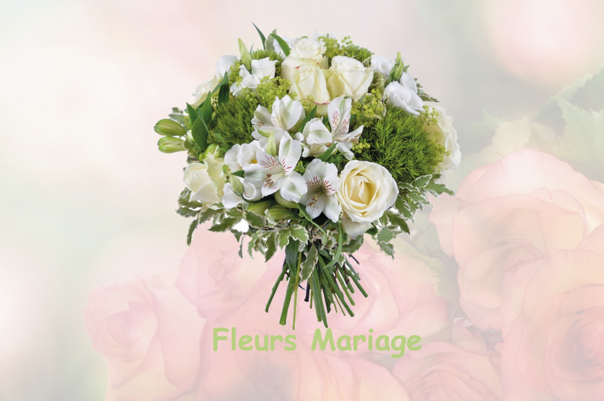 fleurs mariage VENISSIEUX